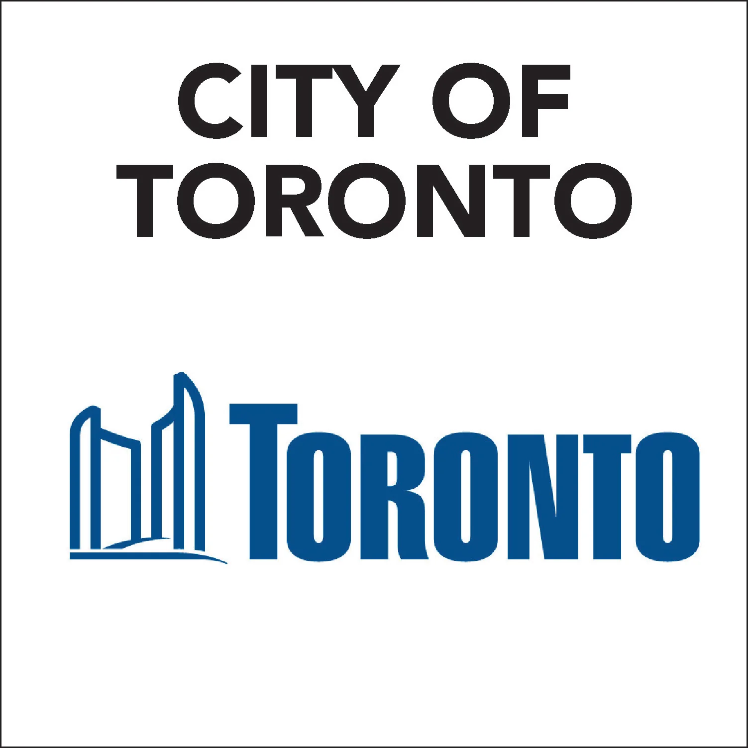 city of toronto logo