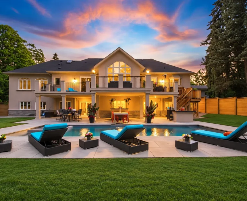 MARYVALE CUSTOM HOME